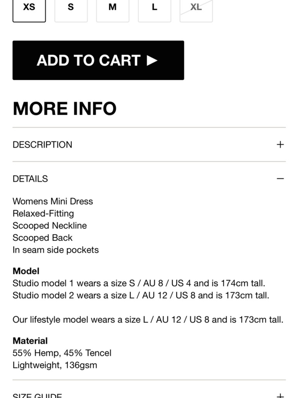 Afends Mini Jesse Dress M - Picture 3 of 4